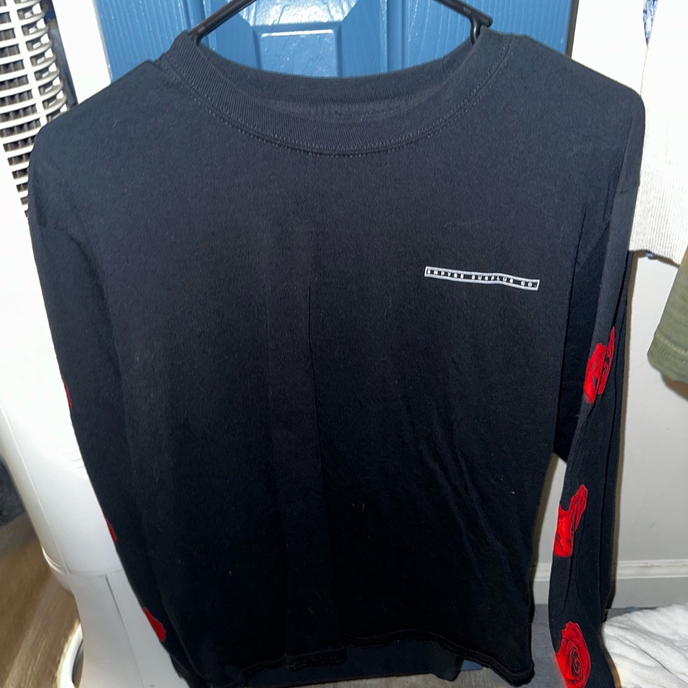 Long sleeve shirt